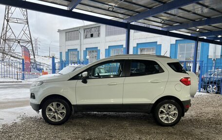 Ford EcoSport, 2017 год, 1 299 000 рублей, 2 фотография