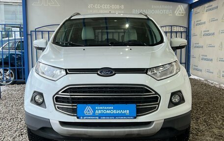 Ford EcoSport, 2017 год, 1 299 000 рублей, 8 фотография