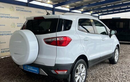 Ford EcoSport, 2017 год, 1 299 000 рублей, 5 фотография