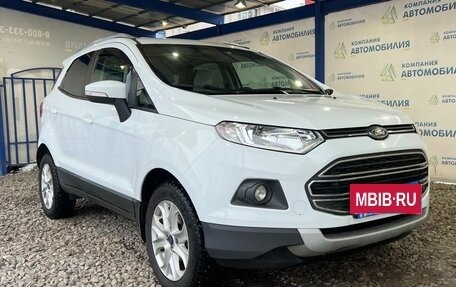 Ford EcoSport, 2017 год, 1 299 000 рублей, 7 фотография