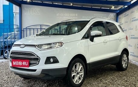 Ford EcoSport, 2017 год, 1 299 000 рублей, 1 фотография