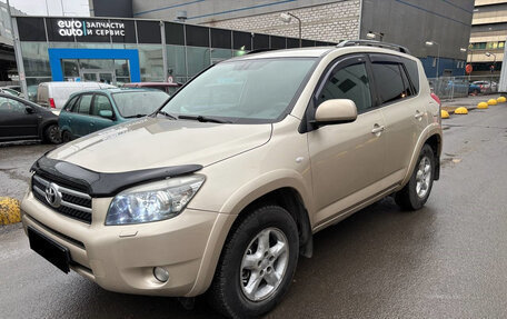 Toyota RAV4, 2007 год, 990 000 рублей, 1 фотография