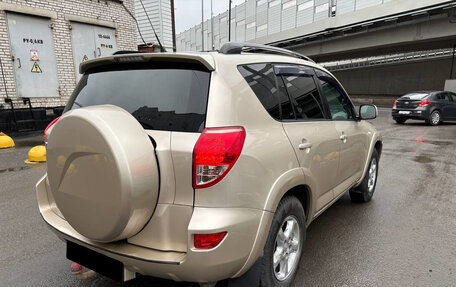 Toyota RAV4, 2007 год, 990 000 рублей, 5 фотография