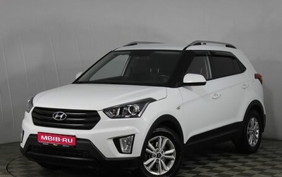 Hyundai Creta I рестайлинг, 2019 год, 1 390 000 рублей, 1 фотография