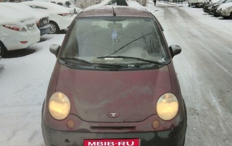 Daewoo Matiz I, 2011 год, 255 000 рублей, 1 фотография