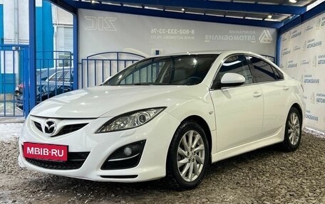 Mazda 6, 2011 год, 1 049 000 рублей, 1 фотография