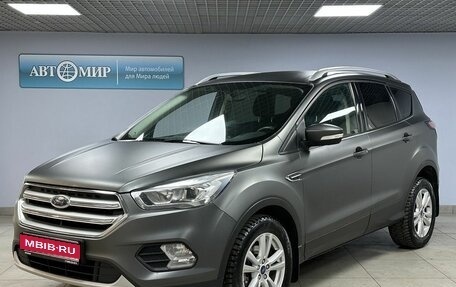 Ford Kuga III, 2017 год, 1 799 000 рублей, 1 фотография