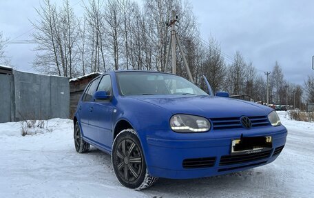 Volkswagen Golf IV, 2001 год, 400 000 рублей, 1 фотография