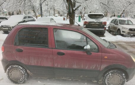 Daewoo Matiz I, 2011 год, 255 000 рублей, 2 фотография