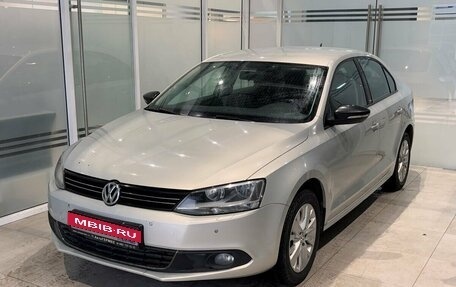 Volkswagen Jetta VI, 2014 год, 1 189 000 рублей, 1 фотография