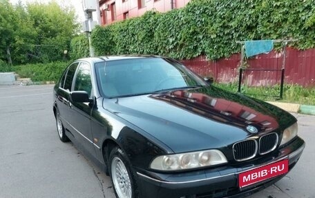 BMW 5 серия, 1999 год, 850 000 рублей, 1 фотография