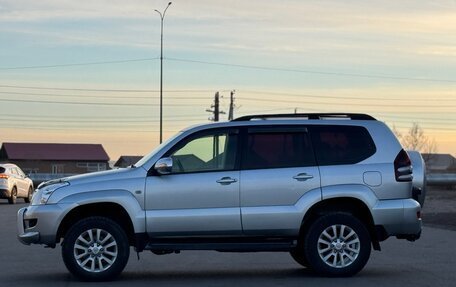 Toyota Land Cruiser Prado 120 рестайлинг, 2003 год, 3 000 000 рублей, 4 фотография