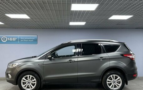 Ford Kuga III, 2017 год, 1 799 000 рублей, 8 фотография