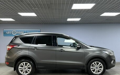 Ford Kuga III, 2017 год, 1 799 000 рублей, 4 фотография