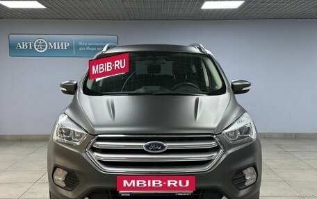 Ford Kuga III, 2017 год, 1 799 000 рублей, 2 фотография