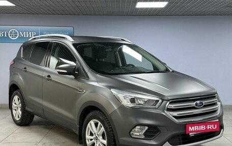 Ford Kuga III, 2017 год, 1 799 000 рублей, 3 фотография