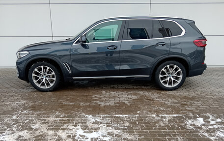 BMW X5, 2019 год, 6 931 000 рублей, 12 фотография