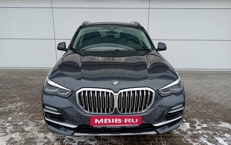 BMW X5, 2019 год, 6 931 000 рублей, 6 фотография