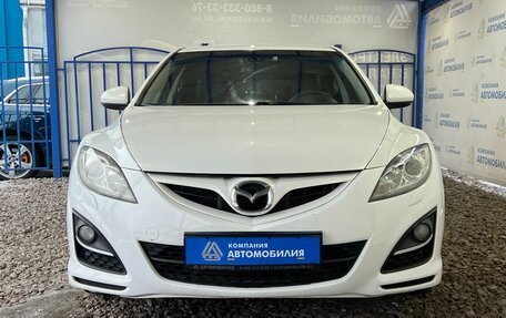 Mazda 6, 2011 год, 1 049 000 рублей, 7 фотография