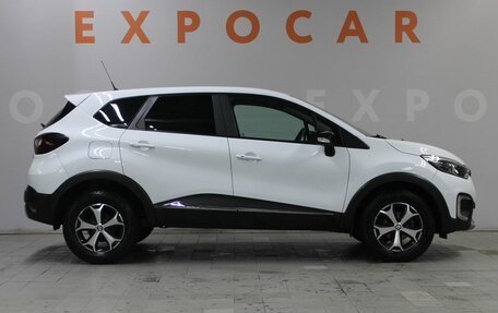 Renault Kaptur I рестайлинг, 2019 год, 1 370 000 рублей, 4 фотография