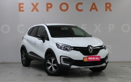 Renault Kaptur I рестайлинг, 2019 год, 1 370 000 рублей, 3 фотография