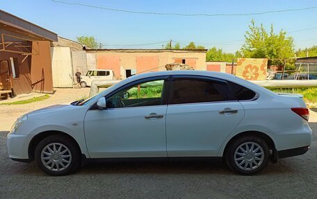 Nissan Almera, 2017 год, 530 000 рублей, 8 фотография