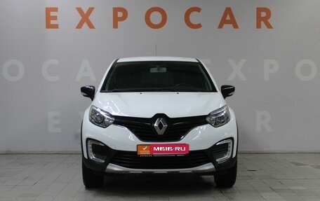 Renault Kaptur I рестайлинг, 2019 год, 1 370 000 рублей, 2 фотография