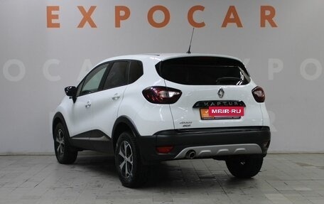 Renault Kaptur I рестайлинг, 2019 год, 1 370 000 рублей, 7 фотография