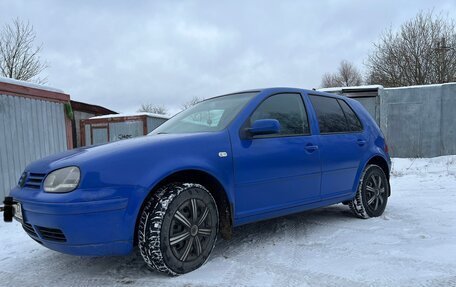 Volkswagen Golf IV, 2001 год, 400 000 рублей, 2 фотография