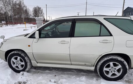 Toyota Harrier, 1999 год, 900 000 рублей, 5 фотография