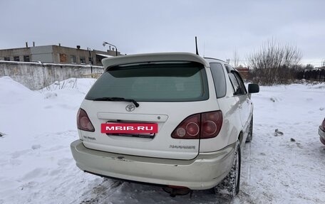 Toyota Harrier, 1999 год, 900 000 рублей, 8 фотография