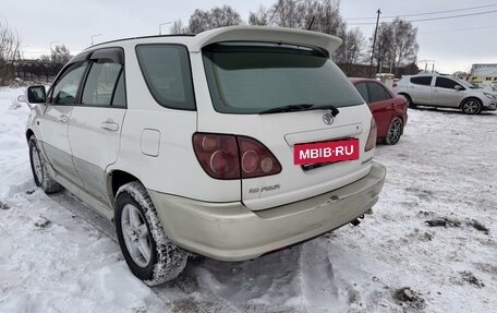 Toyota Harrier, 1999 год, 900 000 рублей, 7 фотография