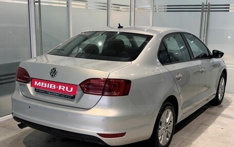 Volkswagen Jetta VI, 2014 год, 1 189 000 рублей, 4 фотография