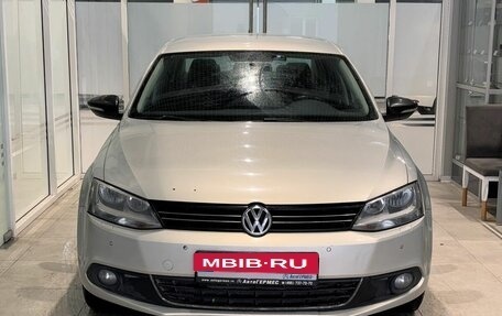 Volkswagen Jetta VI, 2014 год, 1 189 000 рублей, 2 фотография