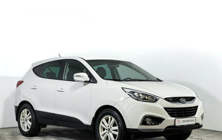 Hyundai ix35 I рестайлинг, 2014 год, 1 599 000 рублей, 3 фотография