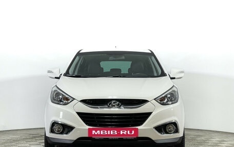 Hyundai ix35 I рестайлинг, 2014 год, 1 599 000 рублей, 2 фотография