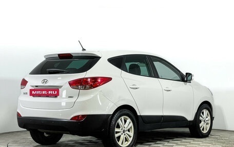 Hyundai ix35 I рестайлинг, 2014 год, 1 599 000 рублей, 5 фотография