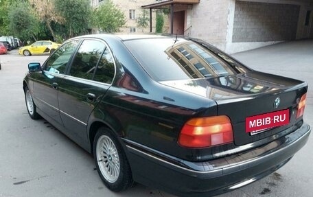 BMW 5 серия, 1999 год, 850 000 рублей, 2 фотография