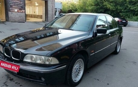 BMW 5 серия, 1999 год, 850 000 рублей, 6 фотография