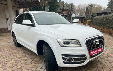 Audi Q5, 2014 год, 2 700 000 рублей, 4 фотография