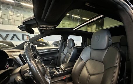 Porsche Cayenne III, 2016 год, 4 499 000 рублей, 21 фотография