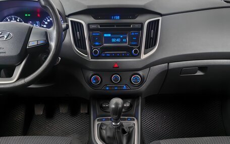 Hyundai Creta I рестайлинг, 2016 год, 1 399 000 рублей, 12 фотография