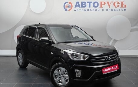 Hyundai Creta I рестайлинг, 2016 год, 1 399 000 рублей, 1 фотография