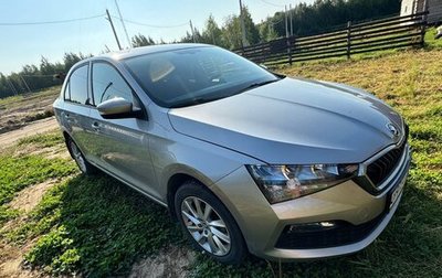 Skoda Rapid II, 2021 год, 2 100 000 рублей, 1 фотография