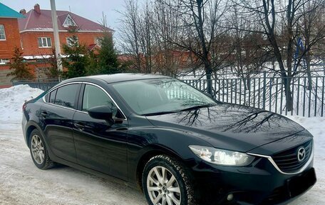 Mazda 6, 2014 год, 1 590 000 рублей, 1 фотография