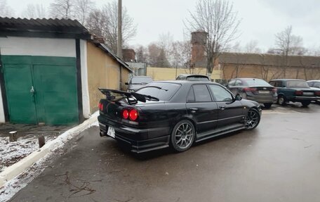 Nissan Skyline, 1999 год, 850 000 рублей, 8 фотография