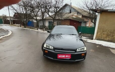 Nissan Skyline, 1999 год, 850 000 рублей, 3 фотография