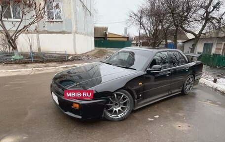 Nissan Skyline, 1999 год, 850 000 рублей, 4 фотография