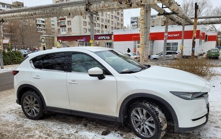 Mazda CX-5 II, 2021 год, 3 400 000 рублей, 3 фотография