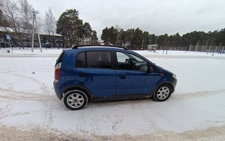 Chery Kimo (A1), 2008 год, 150 000 рублей, 9 фотография